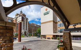 Aspen Suites Rochester Minnesota 3*